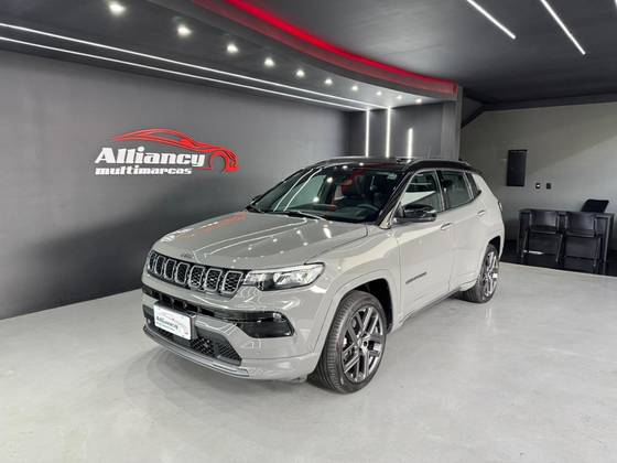 JEEP COMPASS 1.3 T270 TURBO FLEX S AT6 JEEP COMPASS 1.3 T270 TURBO FLEX S AT6